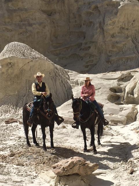 Paria River Ranch Big Water Bagian luar foto